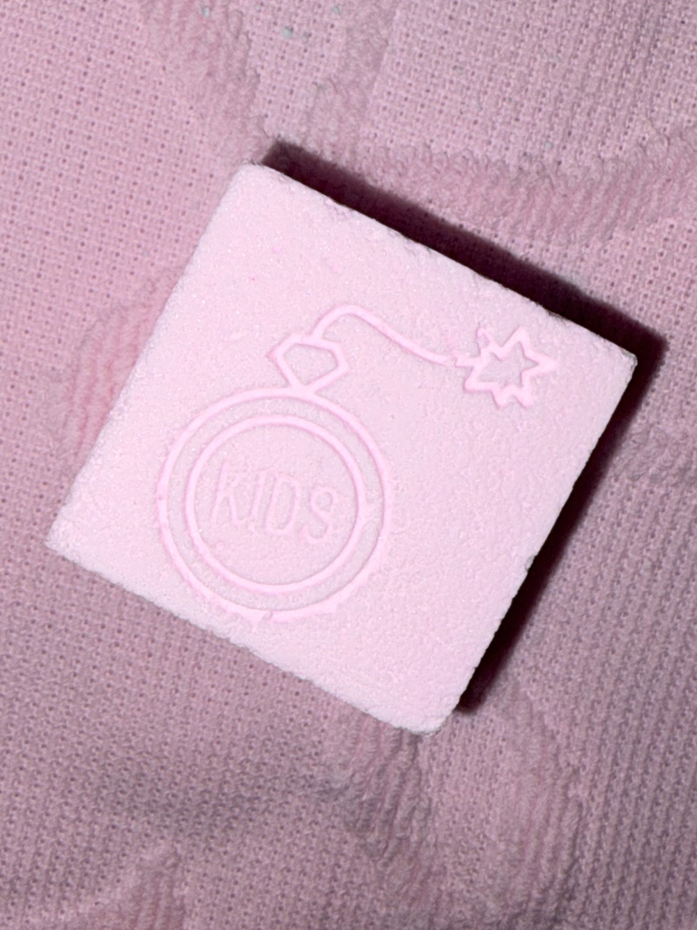 Bomb Party Unrevealed Kids Size Ring Bomb